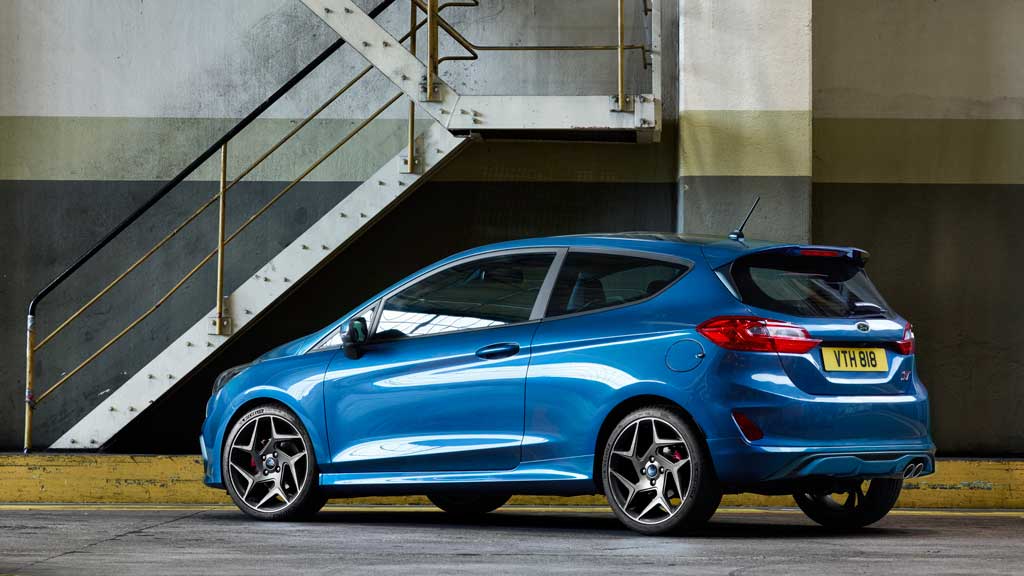 Next-Gen Ford Fiesta ST Next-Gen Ford Fiesta ST